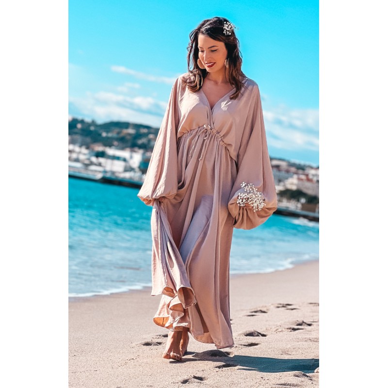 Robe Longue Bohème Chic | Boutique Keva (4)