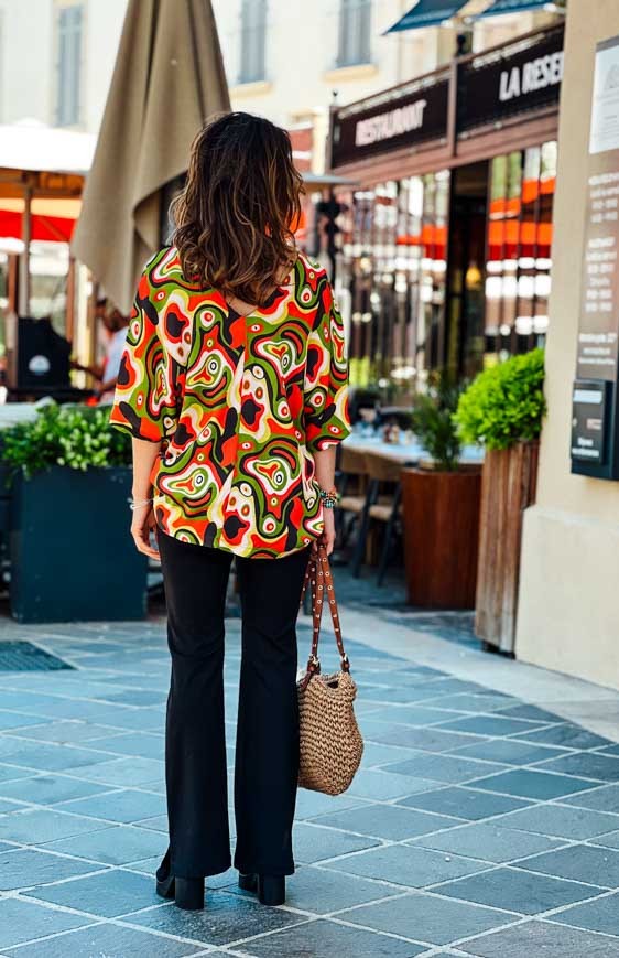 PRETTY blouse Banditas - Bohemes blouses - Boutique Keva