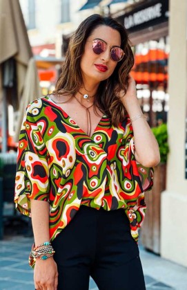 OLGA blouse