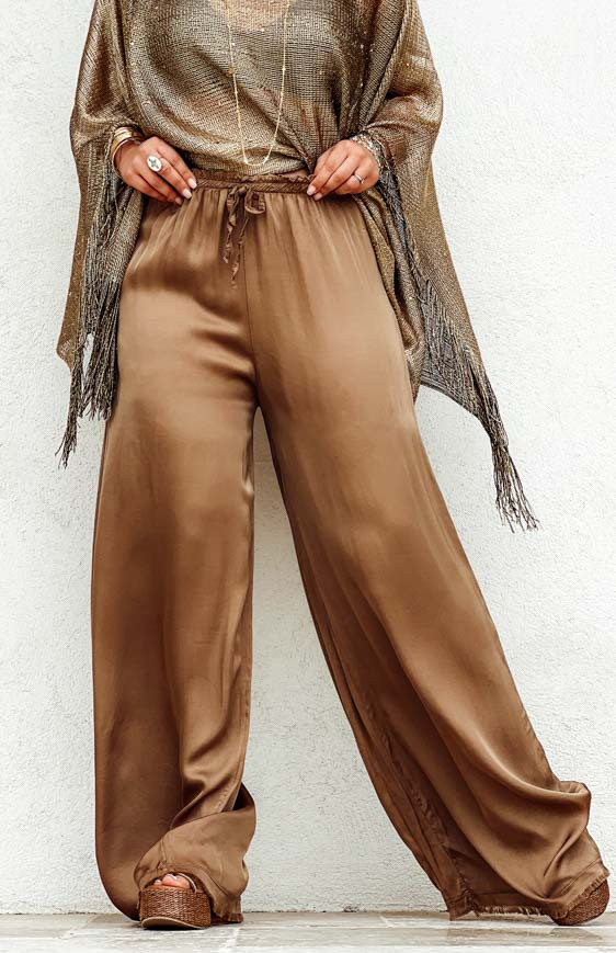 Camel SOLAN pants