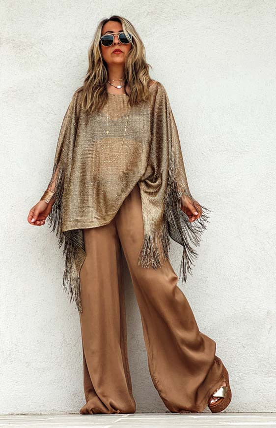 Camel SOLAN pants