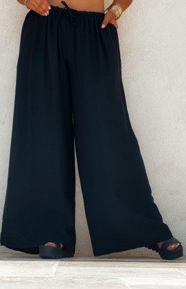 Pantalon MILAN noir