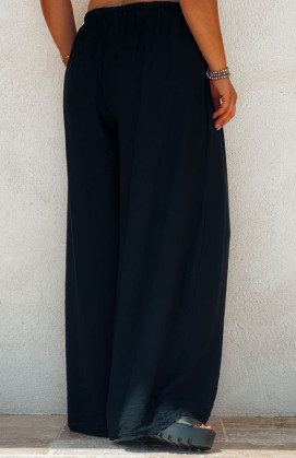 Black MILAN pants