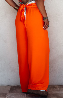 Orange BRIAC pants