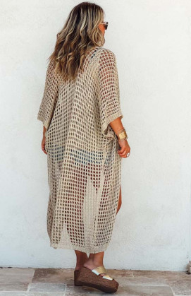 Long NATEO cardigan