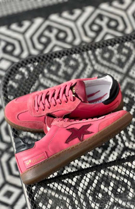 Pink PASADENA sneakers