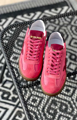 Pink PASADENA sneakers