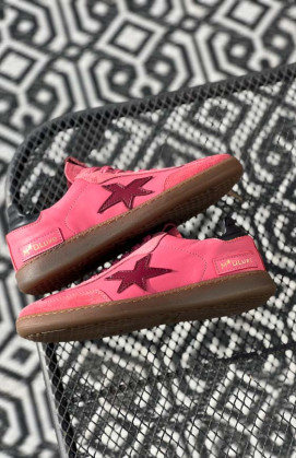 Pink PASADENA sneakers