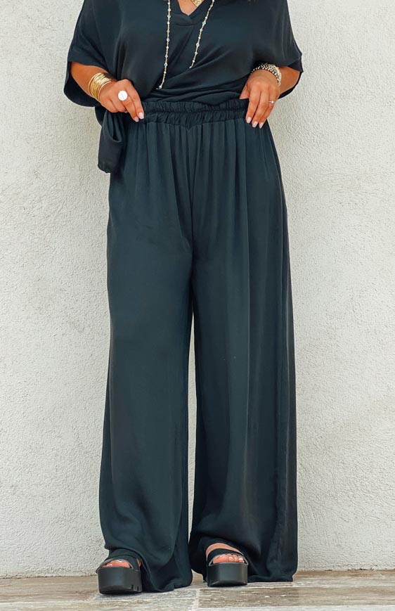 Pantalon MAÉ noir