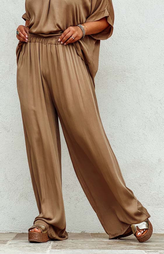 Camel MAÉ pants