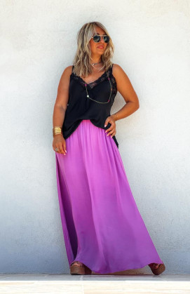 Parma CALLIOPÉE long skirt