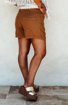 Camel LEWIS shorts