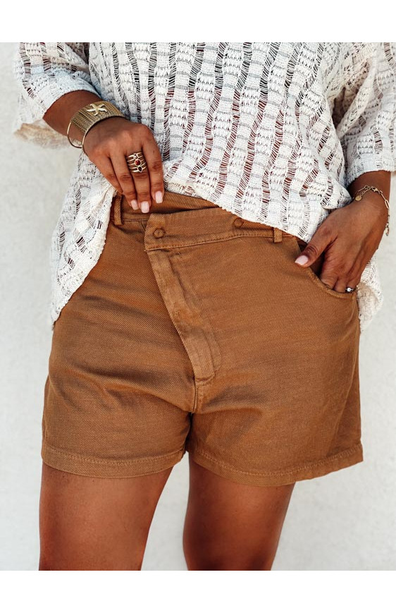 Camel LEWIS shorts