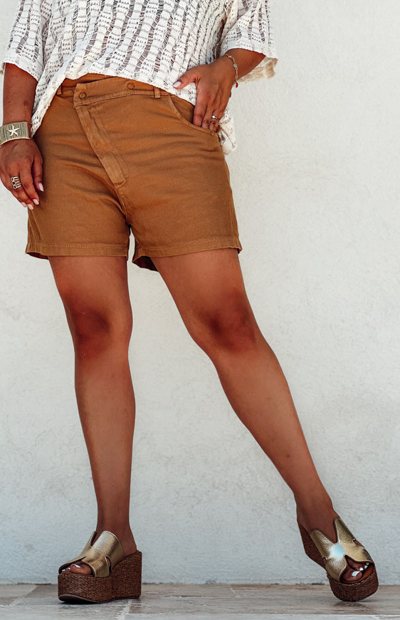 Camel LEWIS shorts