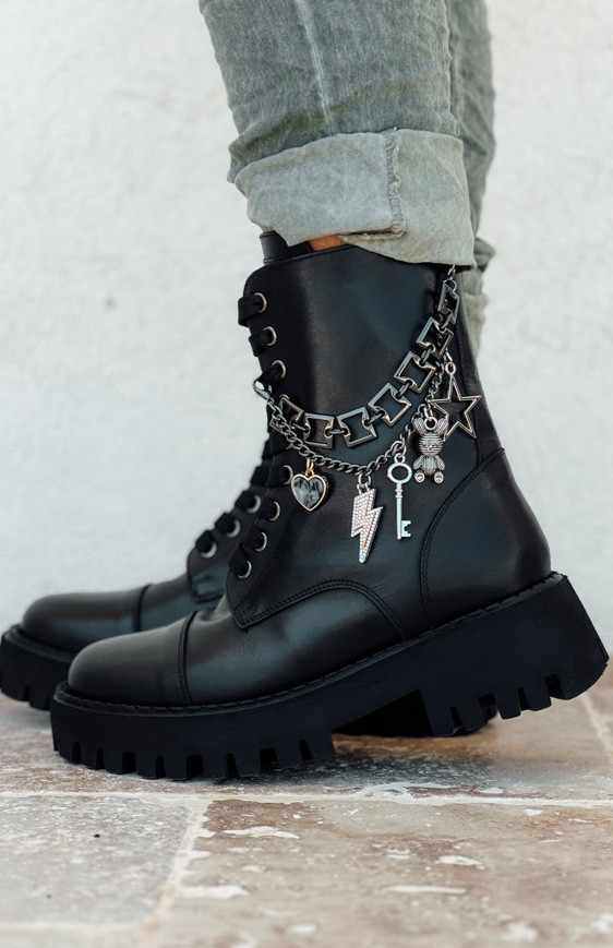 Bottines CHICAGO noires