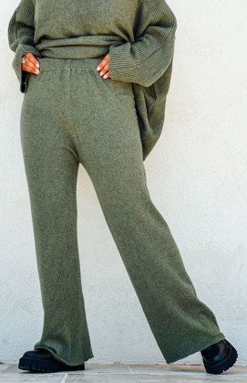 Khaki CLYDE pants