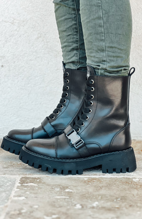 Black ARIZONA boots