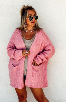 Pink NICOLAS vest