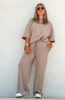 Camel JONATHAN pants