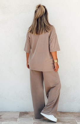 Pantalon JONATHAN camel