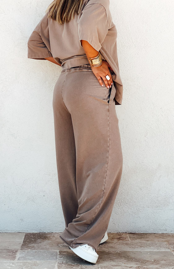 Camel JONATHAN pants