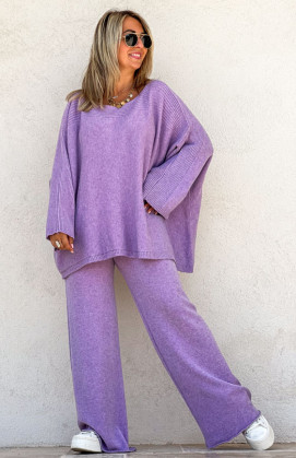 Lilac CLYDE pullovers