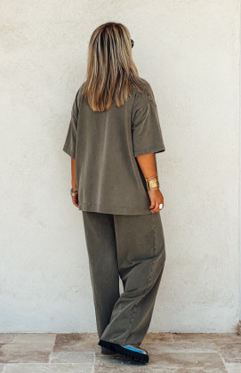 Khaki JONATHAN pants