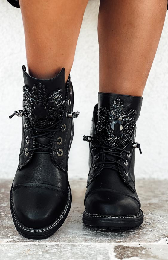 Bottines MADISON noires