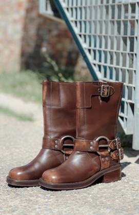 Bottines CANYON marron