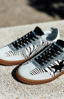 Zebra MIREDA sneakers