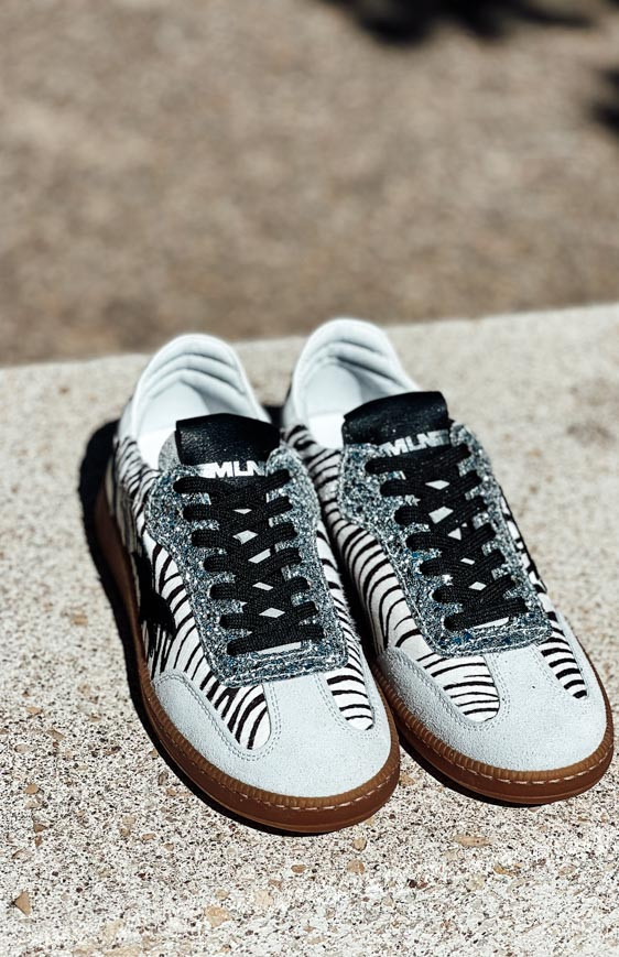 Zebra MIREDA sneakers