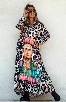 FRIDA long dress