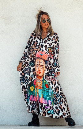 FRIDA long dress