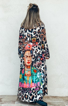 FRIDA long dress