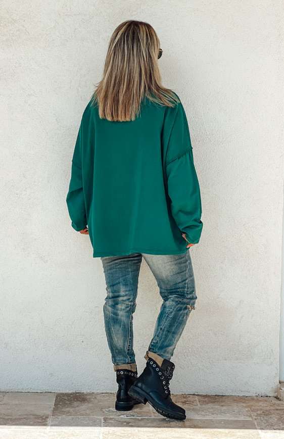 Emerald LIAM sweatshirt