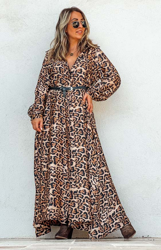 KATENIA long dress