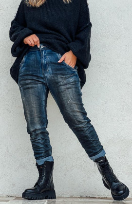 Dark BRIXTON jeans