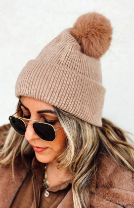 Camel TILIO hat