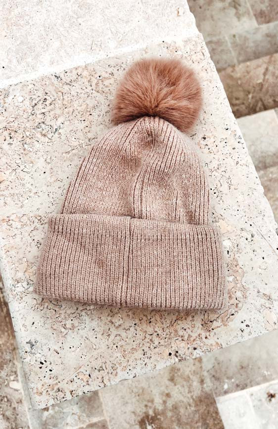 Camel TILIO hat