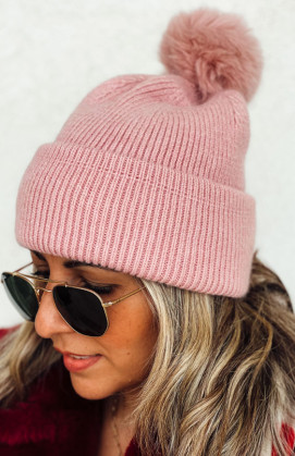 Pink TILIO hat