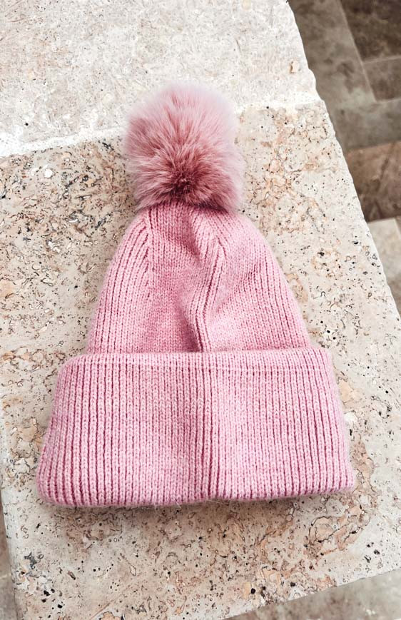 Pink TILIO hat