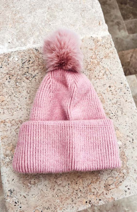 Pink TILIO hat