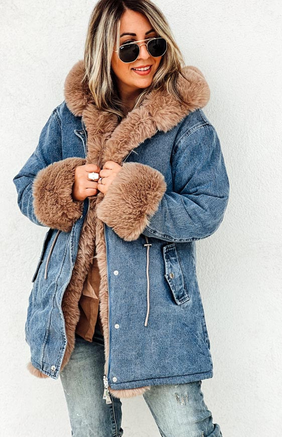 ESTHER parka