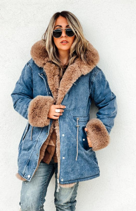 ESTHER parka