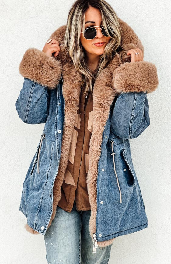 Parka ESTHER