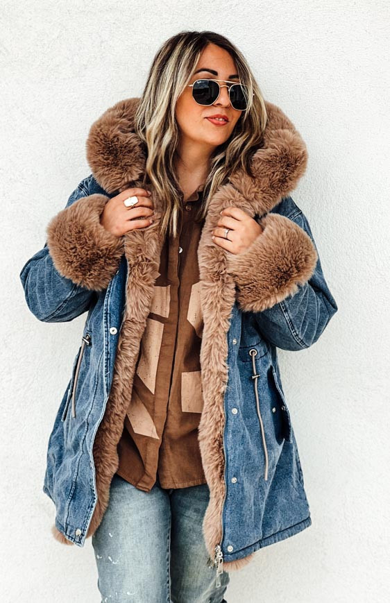 ESTHER parka