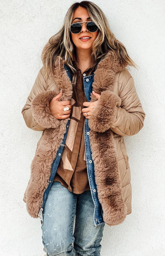 Parka ESTHER