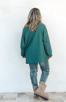 Emerald LIAM sweatshirt