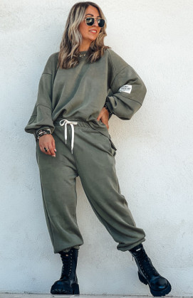 Khaki KURT set