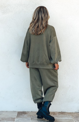 Khaki KURT set